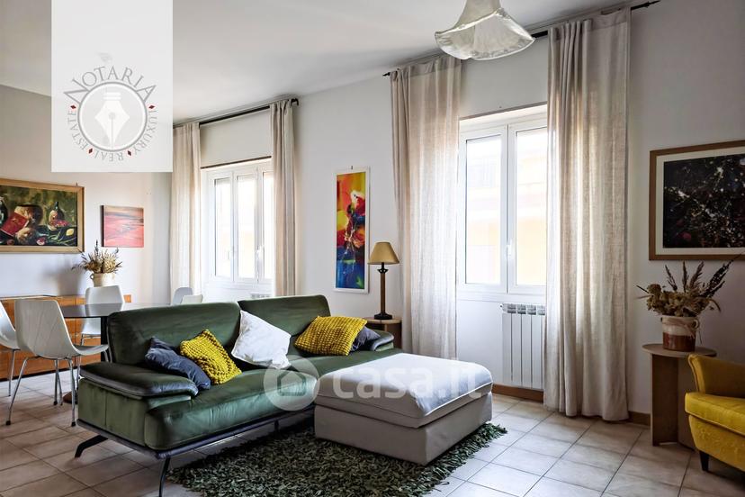 Quadrilocale in Via Monti Sabini 64 — foto 37 di 37