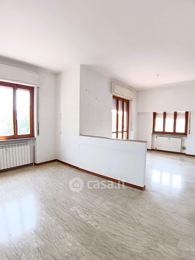 Quadrilocale in Via Dalmazia — foto 17 di 33