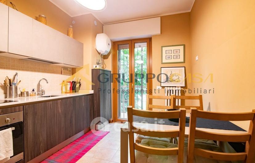 Trilocale in Via Mosè Bianchi 20 — foto 36 di 47