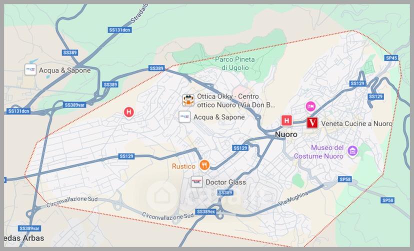 Quadrilocale in Viale del Lavoro — foto 16 di 32