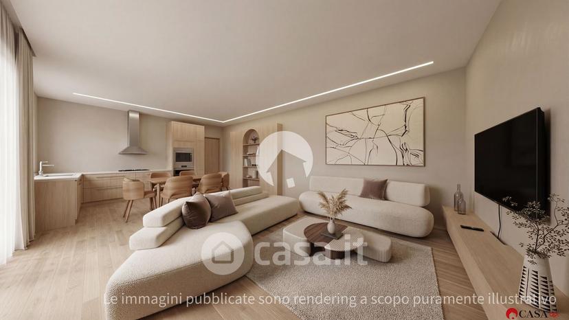 Quadrilocale in Via Ada Negri 1 — foto 4 di 17