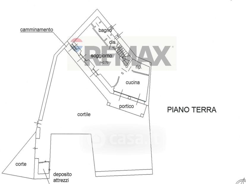 Villa in Via delle Monache — foto 3 di 42