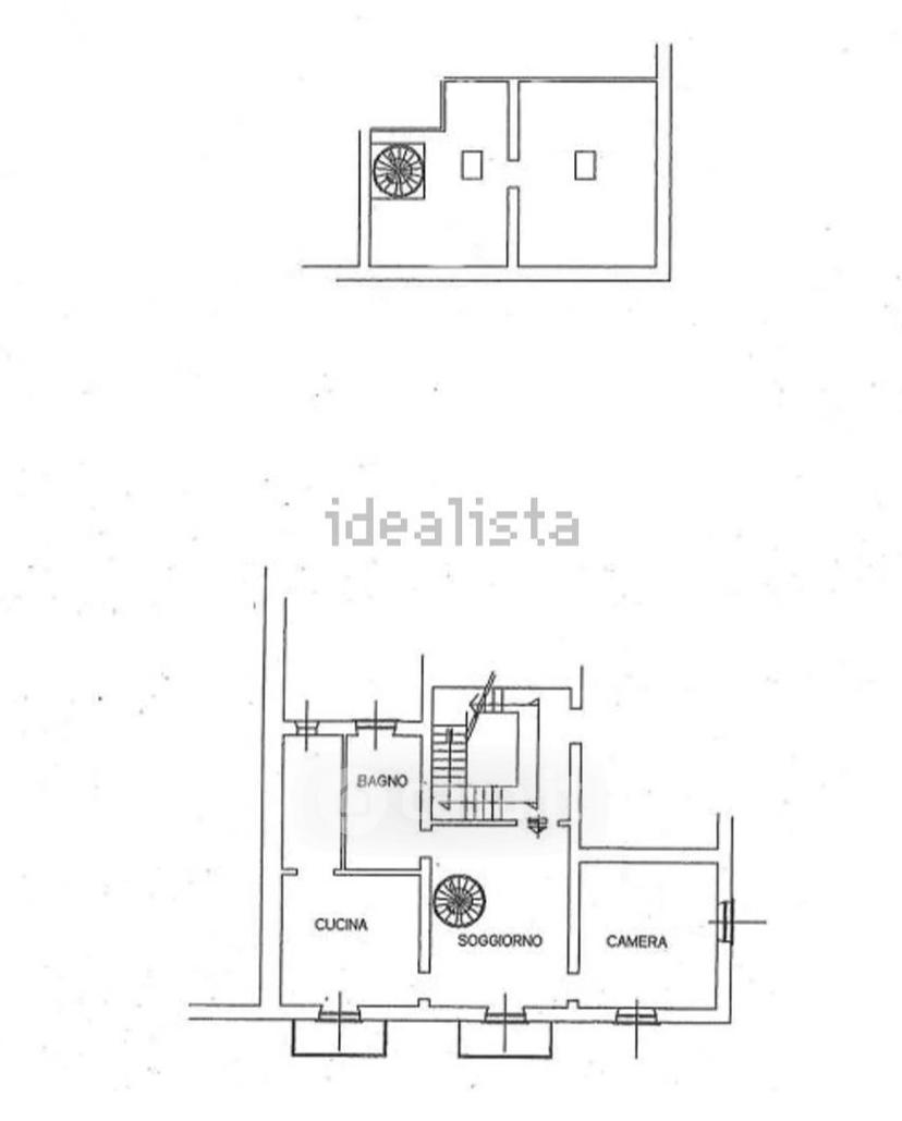 Quadrilocale in Via Cristoforo Colombo 78 — foto 15 di 29