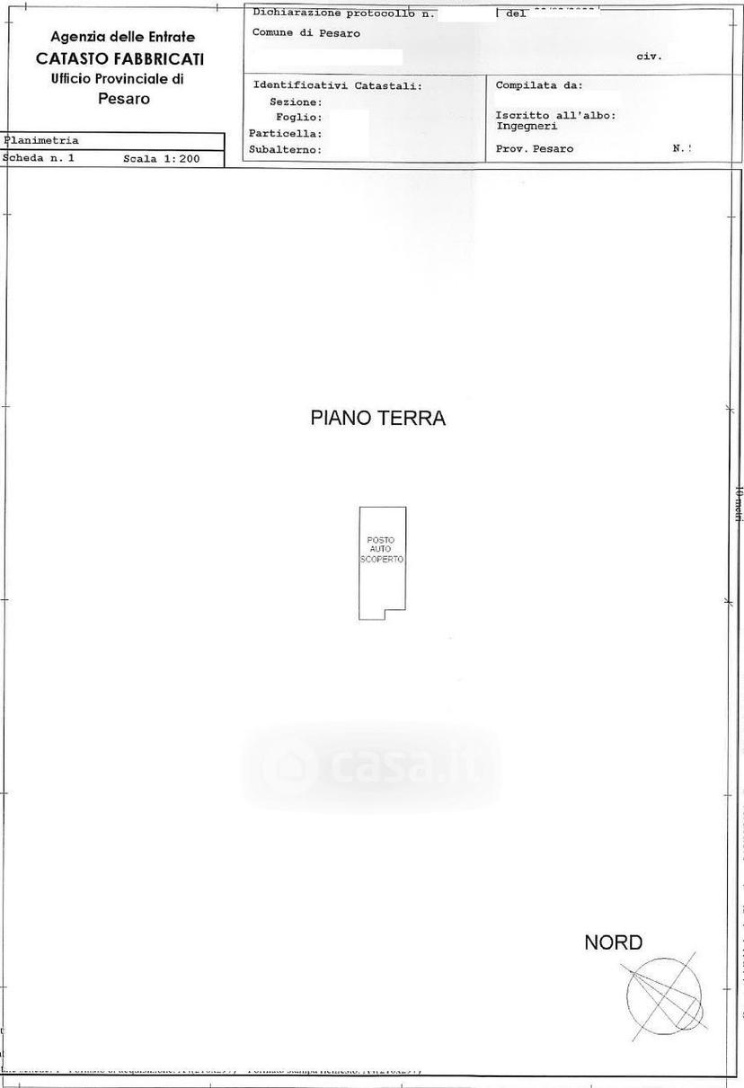 Loft in Via Fedele Salvatori — foto 12 di 32
