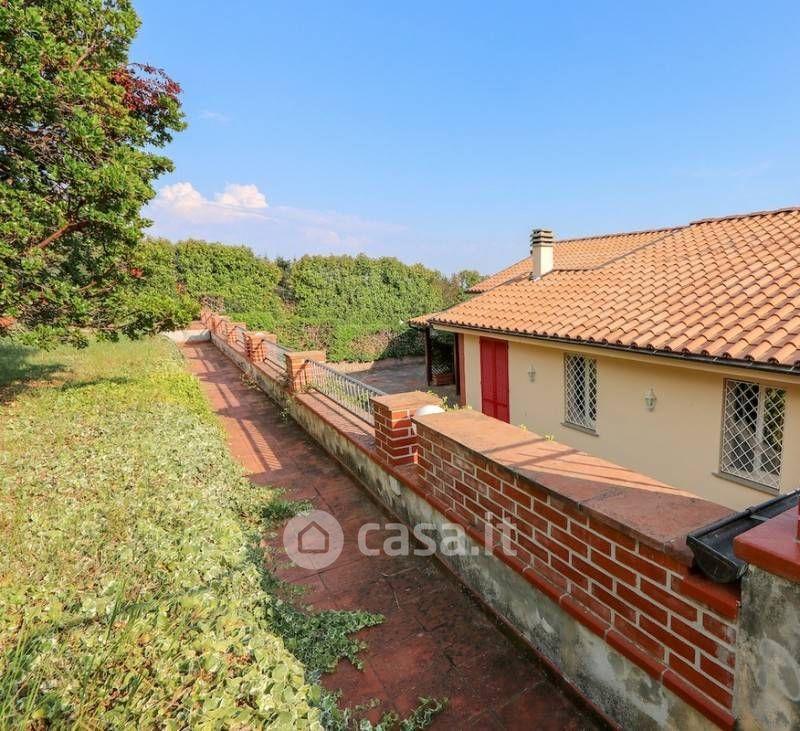 Villa in Via delle Lombardine — foto 26 di 31