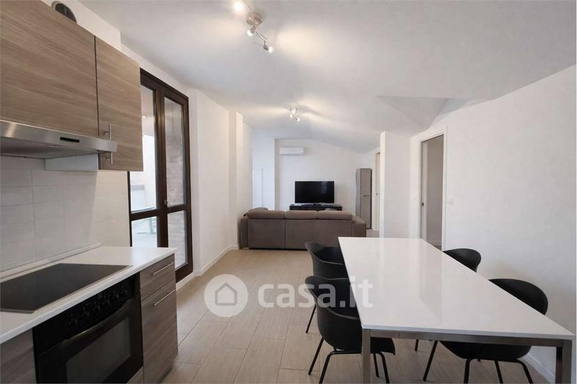 Appartamento in Via Lotto Lorenzo — foto 16 di 23
