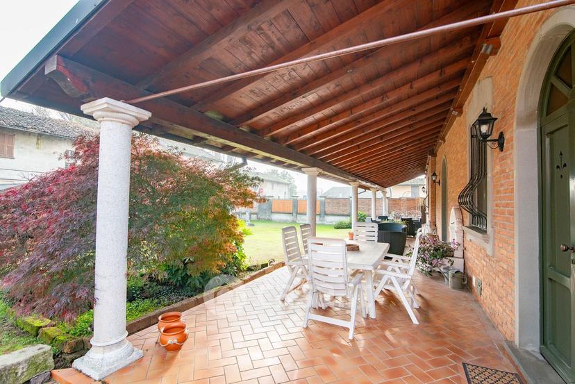 Villa in Via G. Prata 17 — foto 4 di 79
