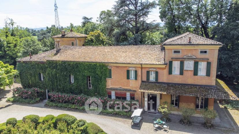 Villa in Via Castelnuovo Rangone — foto 50 di 101