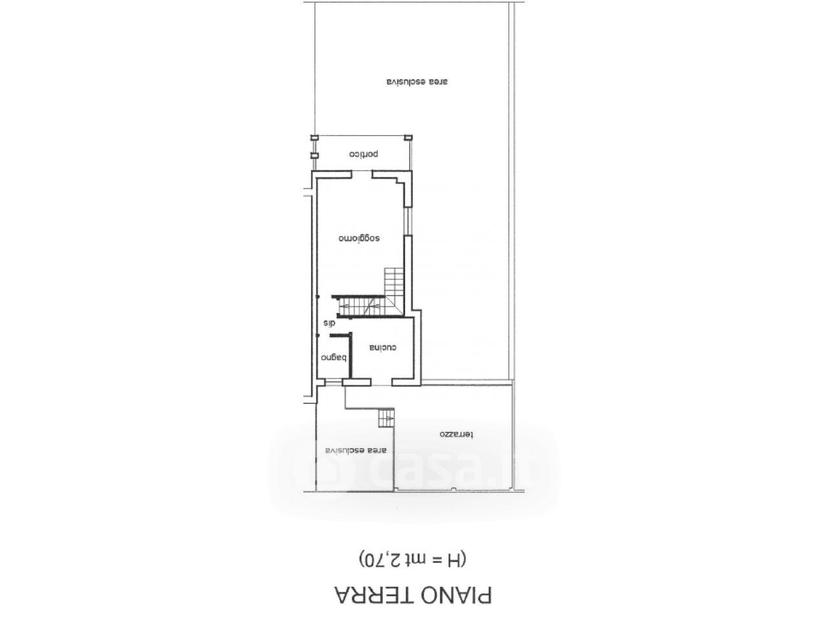 Villa in Via Nardo Pajella 17 — foto 51 di 54