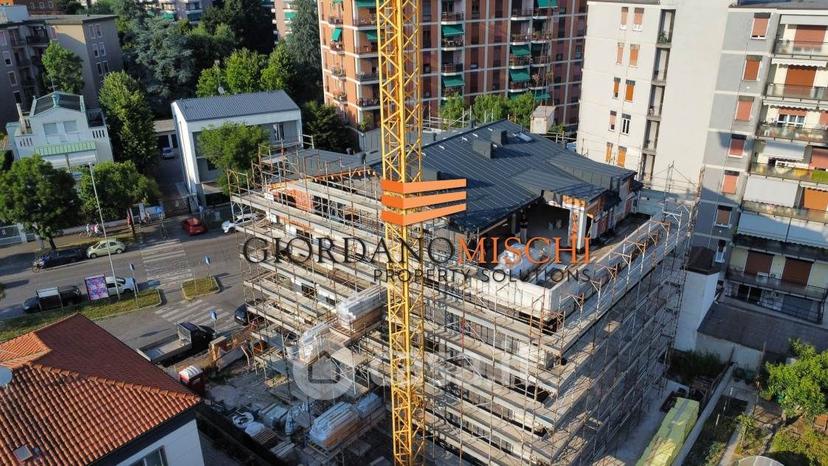 Trilocale in Via Carlo Emanuele I° — foto 23 di 23