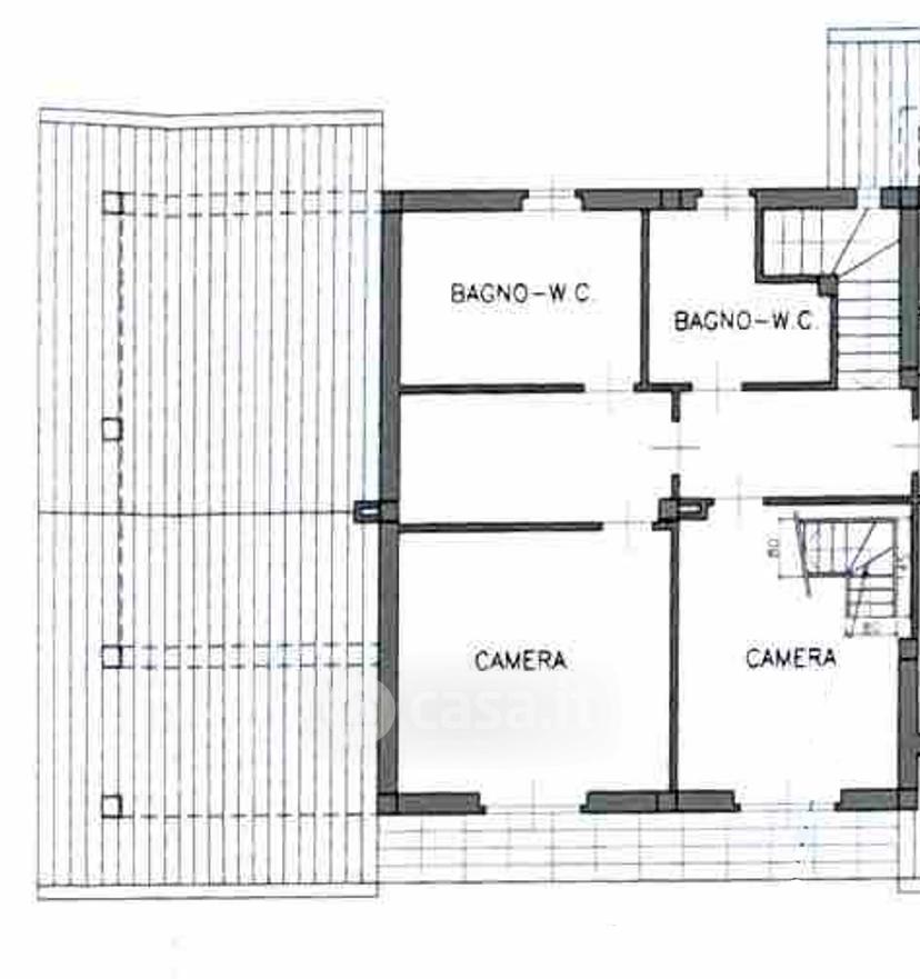 Villa in Strada Belmonte 3 — foto 32 di 44