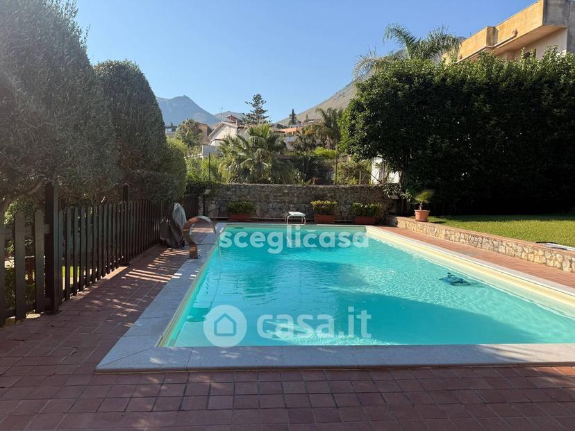 Villa in Via Manganelli 114 — foto 37 di 39