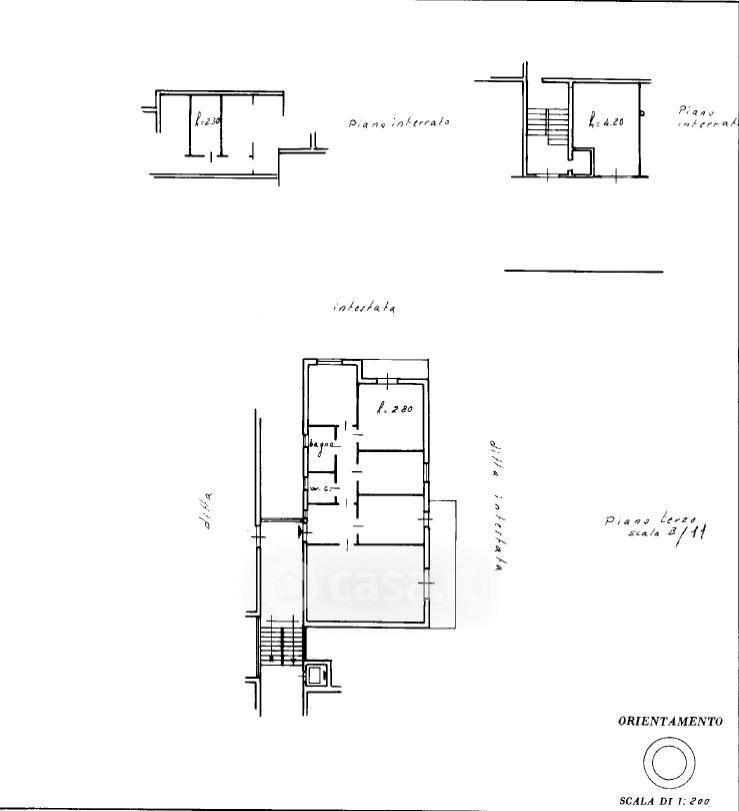 Appartamento in Via Camerano 19 B — foto 16 di 22