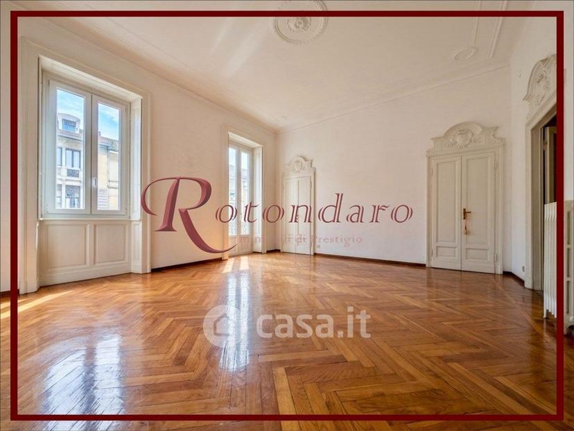 Quadrilocale in Corso Vercelli