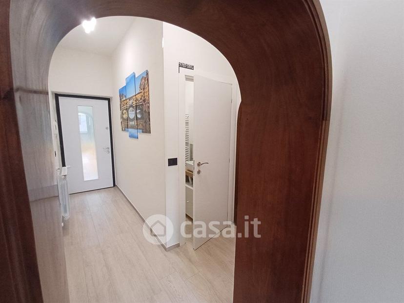 Trilocale in Viale Alessandro Guidoni 10 — foto 62 di 65
