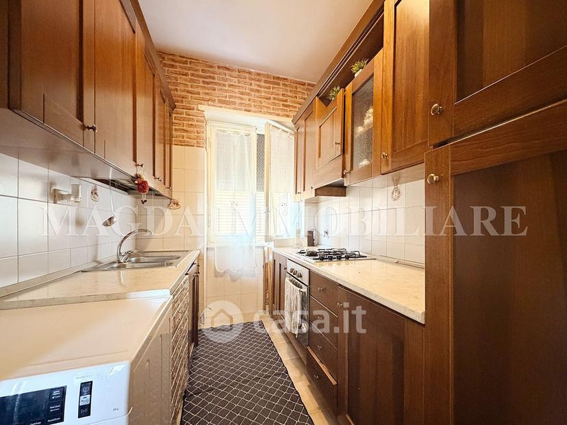 Quadrilocale in Via Buonconvento 58 — foto 12 di 17