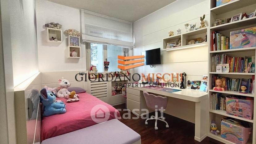 Quadrilocale in Via Angelo Ramazzotti 24 — foto 41 di 59