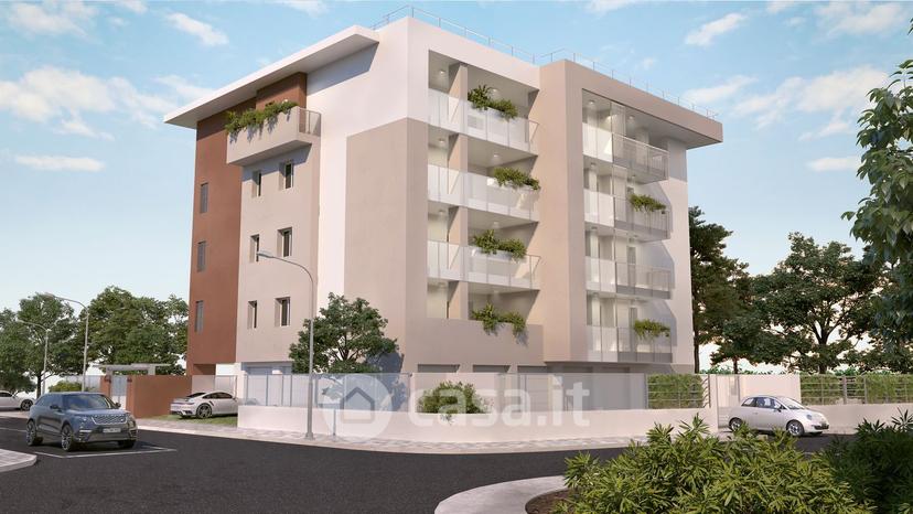 Quadrilocale in Via Almirante — foto 17 di 21