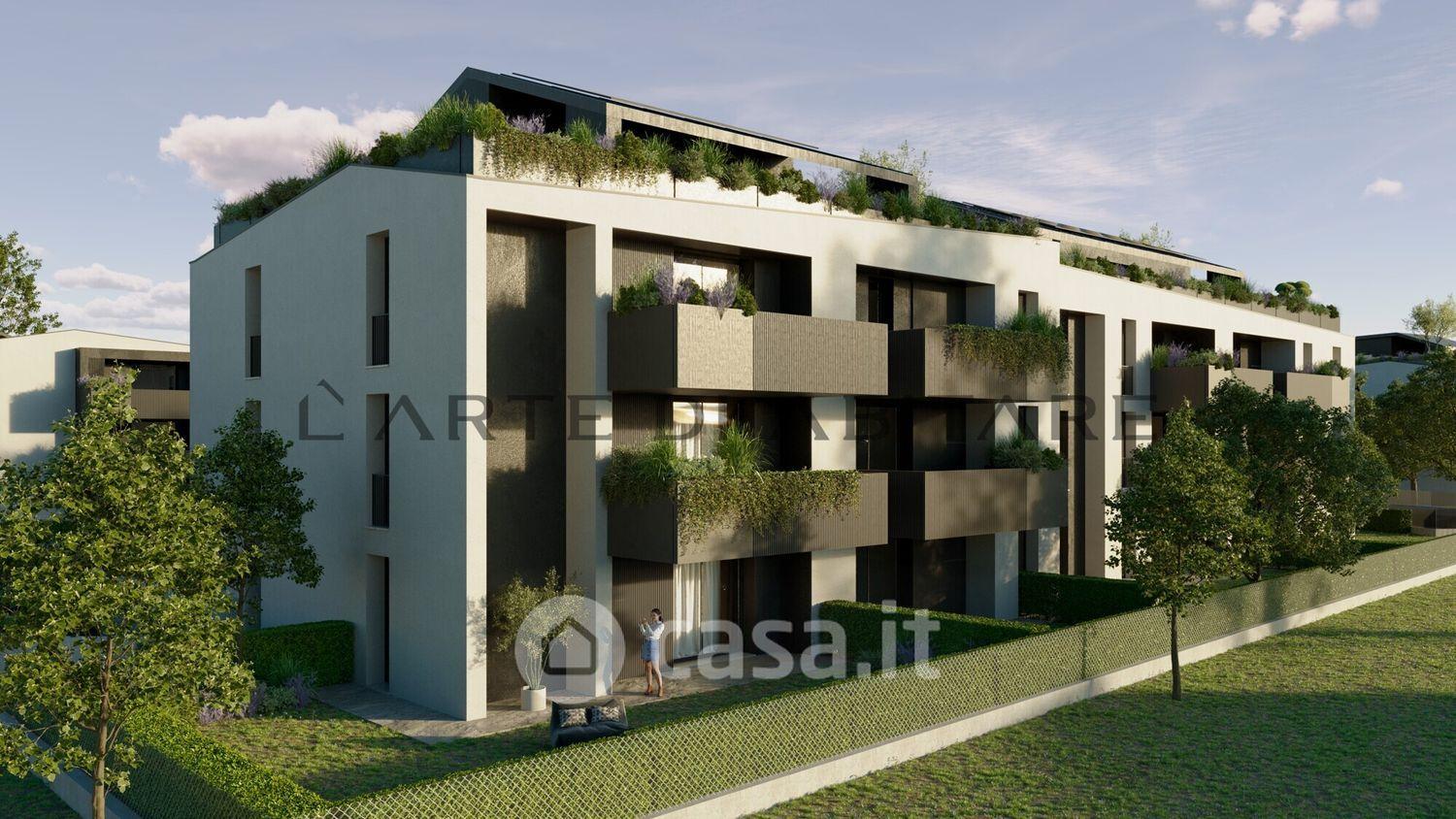 Bilocale in Via Altinate 15