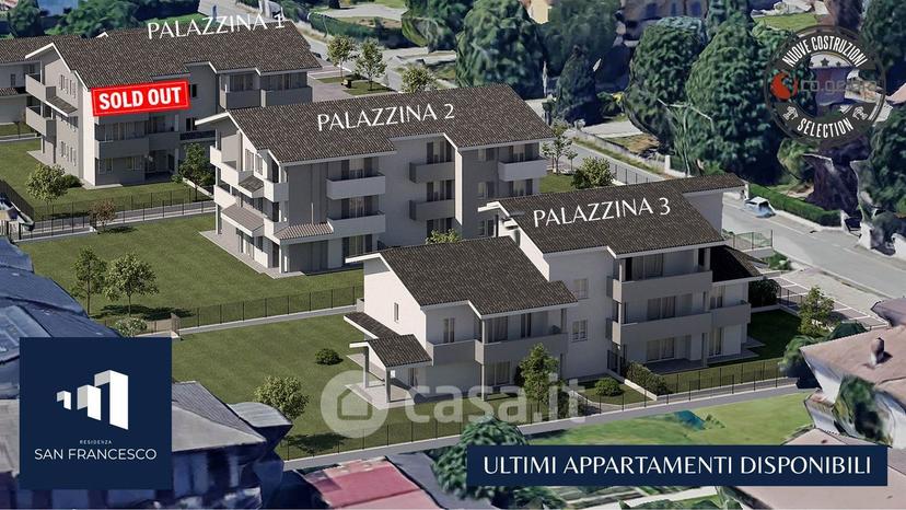 Trilocale in Via San Francesco — foto 3 di 25