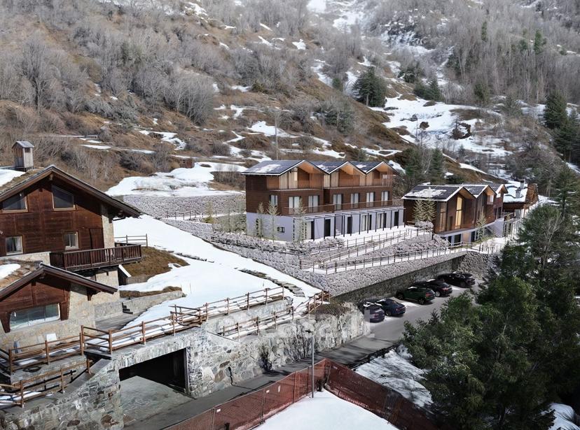 Bilocale in Vilage de Cogne — foto 17 di 27