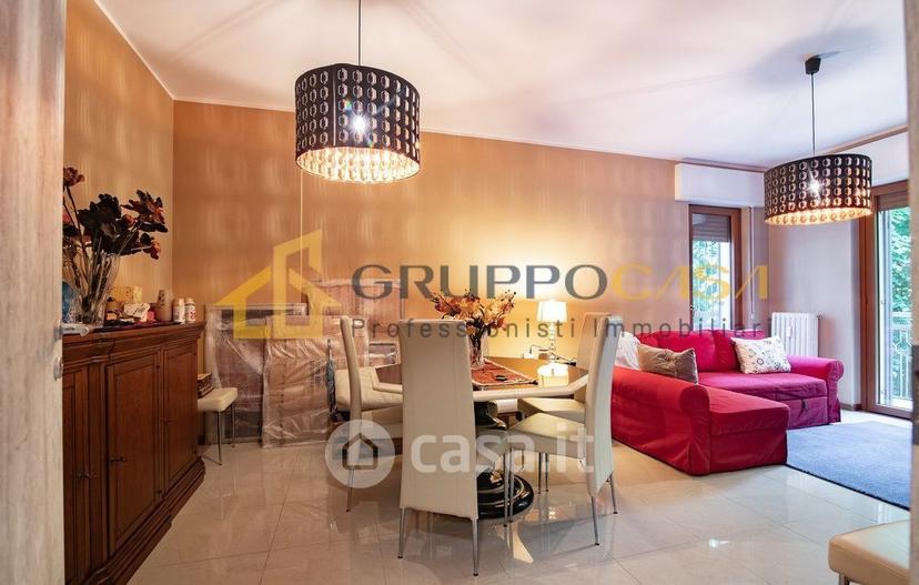 Trilocale in Via Mosè Bianchi 20 — foto 29 di 47