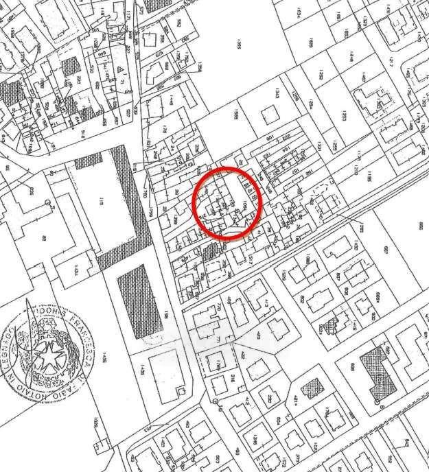 Quadrilocale in Vicolo Cieco Segala 7 — foto 28 di 29