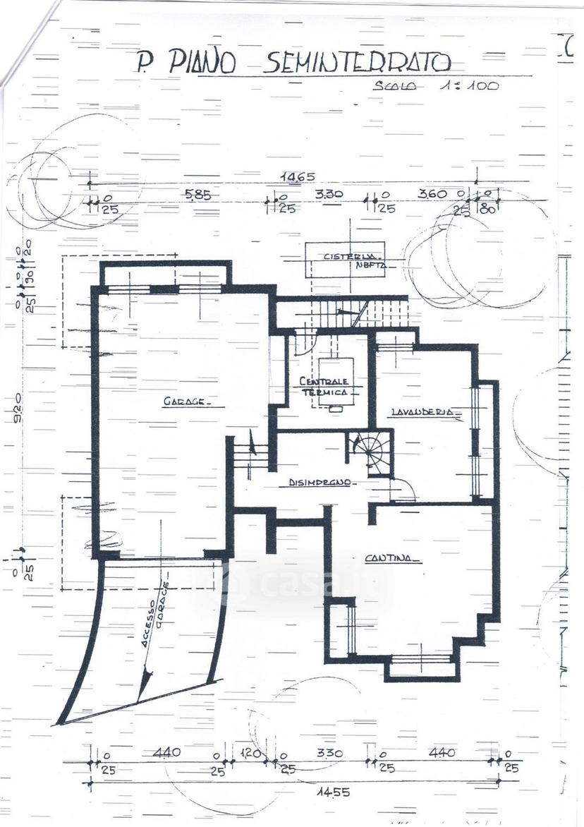 Villa in Via Carlo G. Battistoli — foto 11 di 37