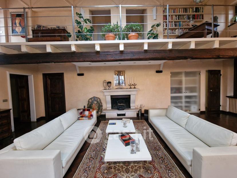 Villa in Via Moncenisio 8 — foto 66 di 72
