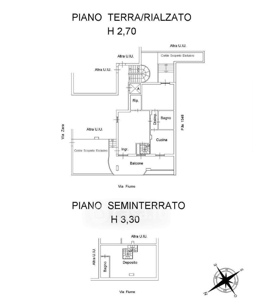 Trilocale in Via Zara 2 /e — foto 3 di 41
