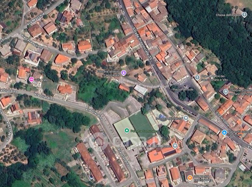 Appartamento in Via Fontana Capocasale — foto 28 di 33