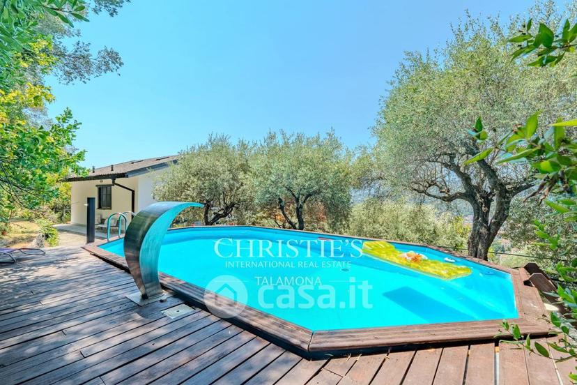 Villa in Via Cornice Fiorita — foto 17 di 54