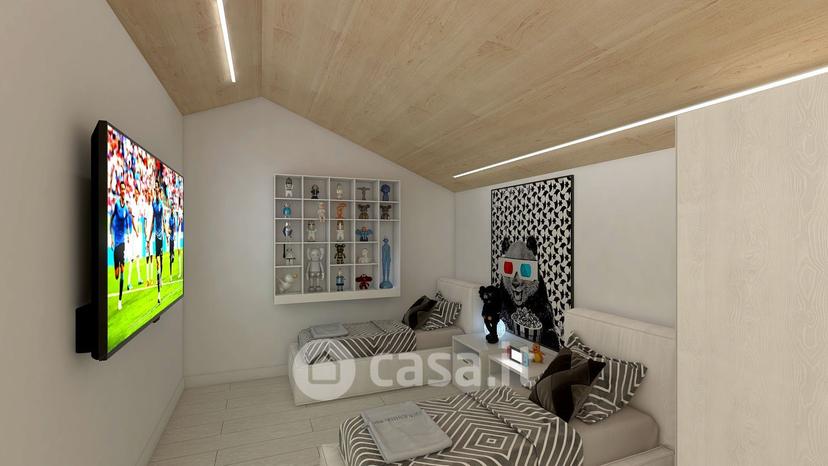 Quadrilocale in Via Raffaello Sanzio 22 — foto 2 di 19