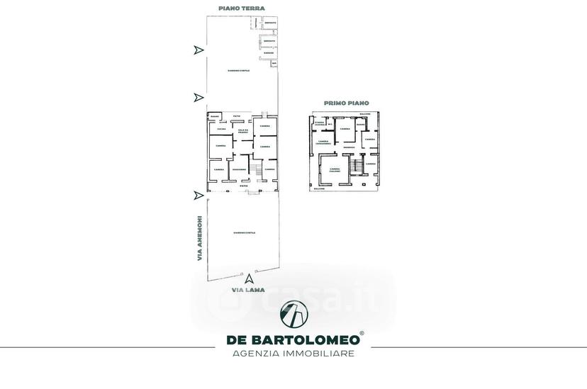 Villa in Via Anemoni 2 — foto 7 di 18