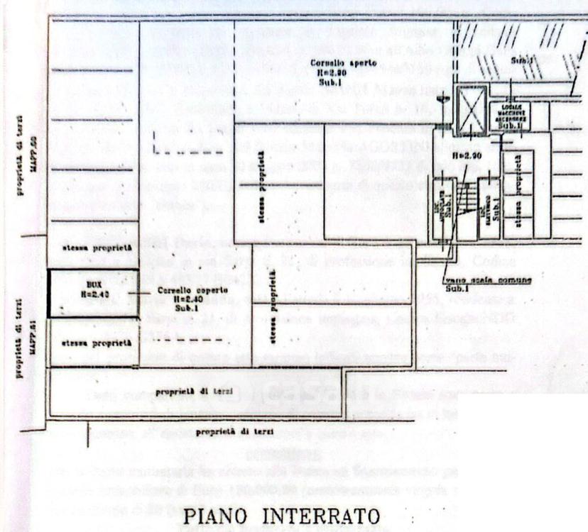 Quadrilocale in Via P. Sarpi 19 — foto 9 di 45