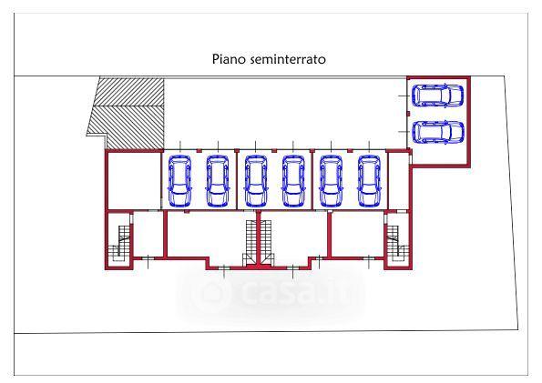 Quadrilocale in Via Giovanni Pascoli — foto 7 di 21