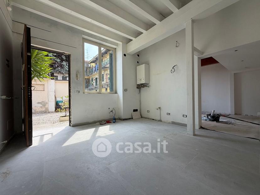 Bilocale in Via Gaetana Agnesi 35 — foto 25 di 25