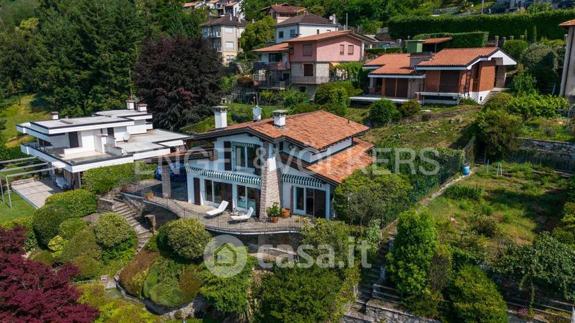 Villa in Via Venti Settembre 43 — foto 23 di 25