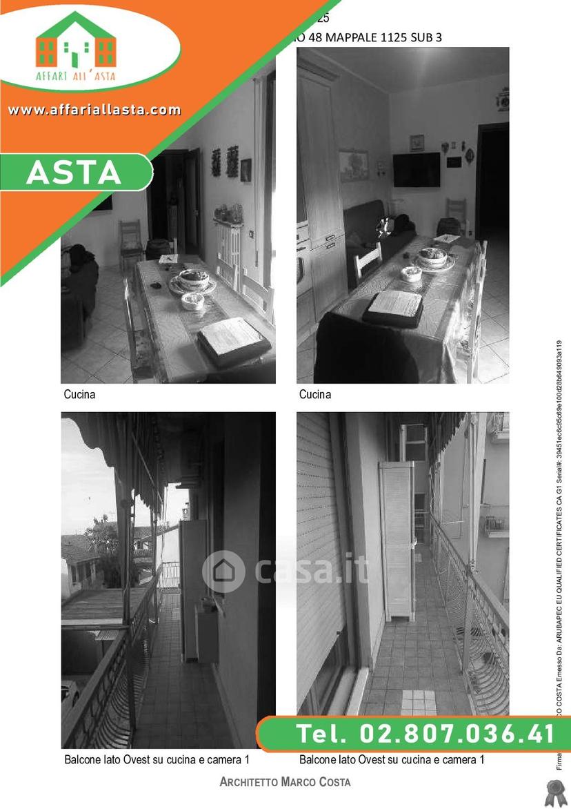 Appartamento in Via Lomellina 12 — foto 11 di 22