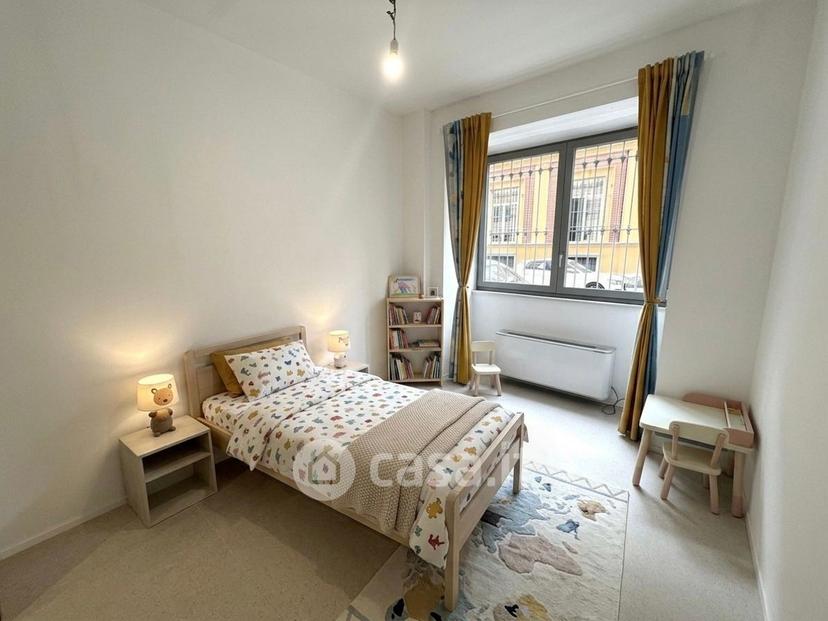 Trilocale in Via Giuseppe Parini 10 — foto 23 di 23