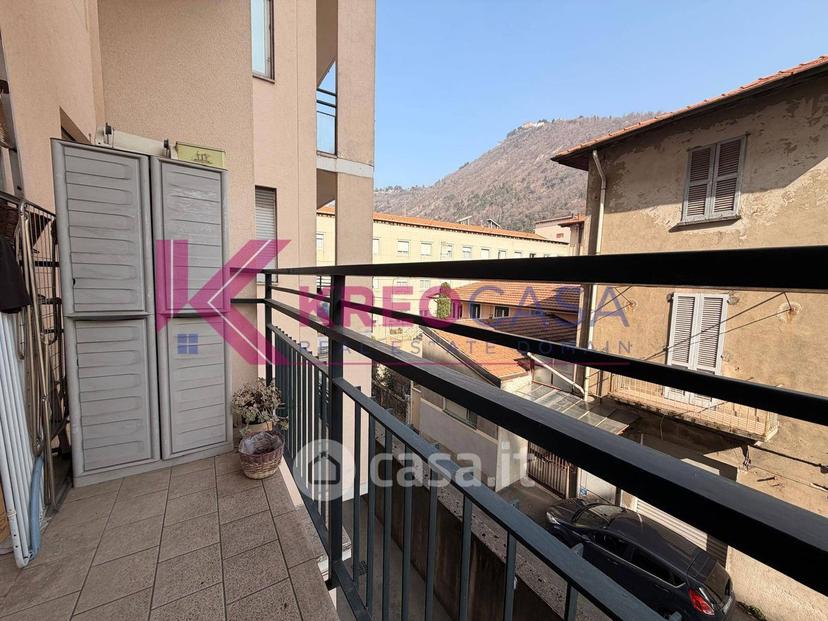 Trilocale in Via Luigi Guanella 8