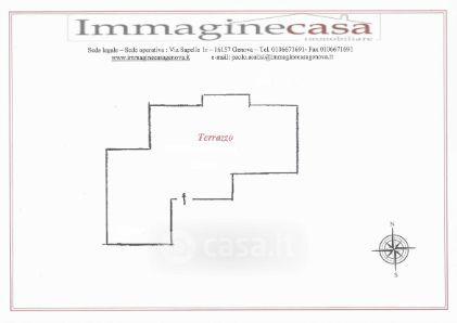 Quadrilocale in Via Taggia 11 — foto 10 di 45