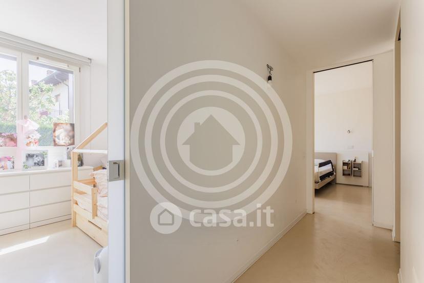 Trilocale in Via Oreno 32 /3 — foto 19 di 29