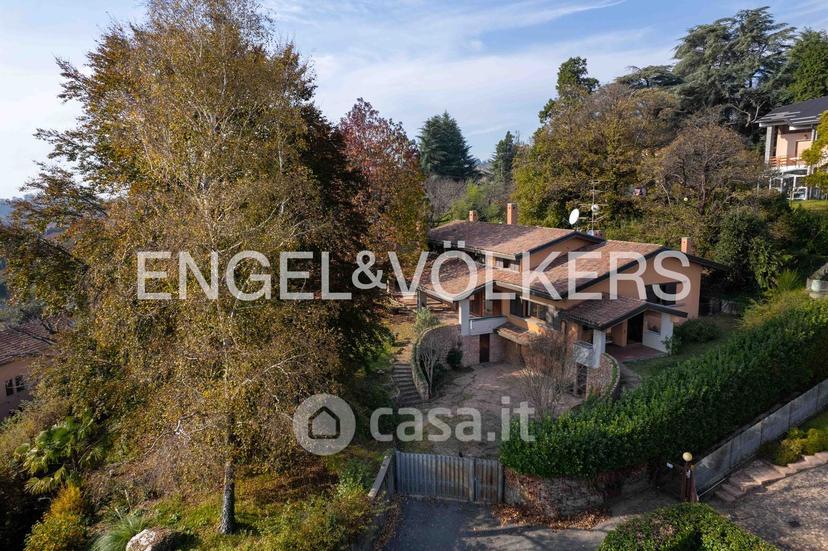 Villa in Via Alfredo Oriani — foto 19 di 31