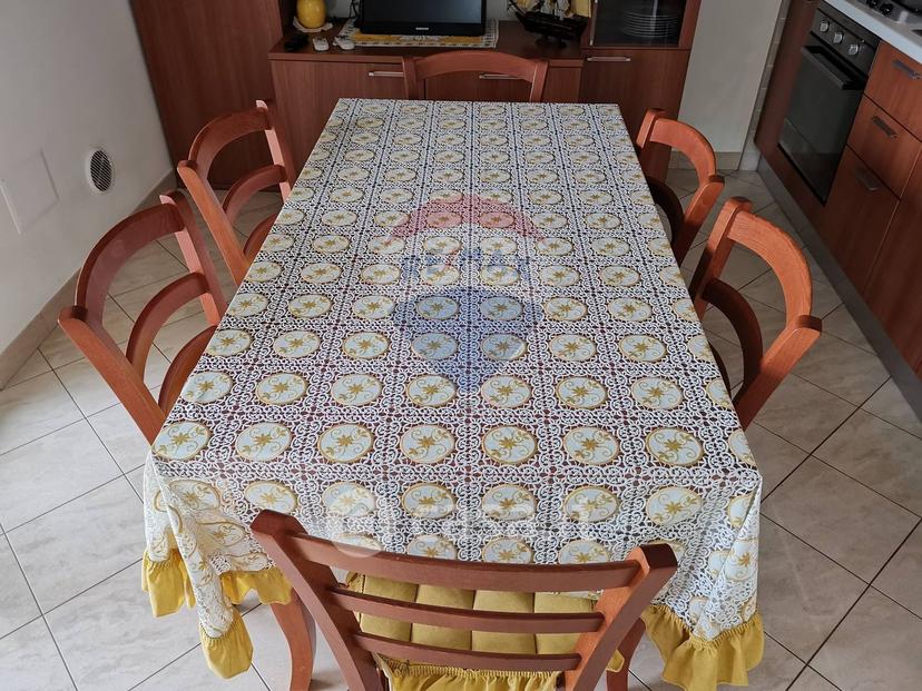 Trilocale in Viale San Giusto