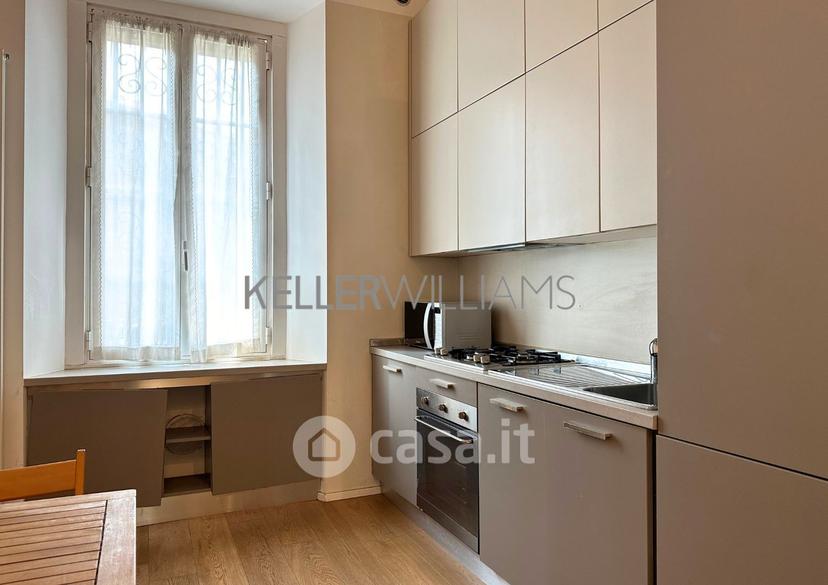 Bilocale in Via Pavia 7