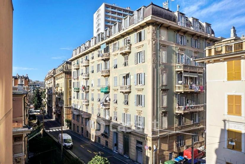 Trilocale in Via Gerolamo Pittaluga