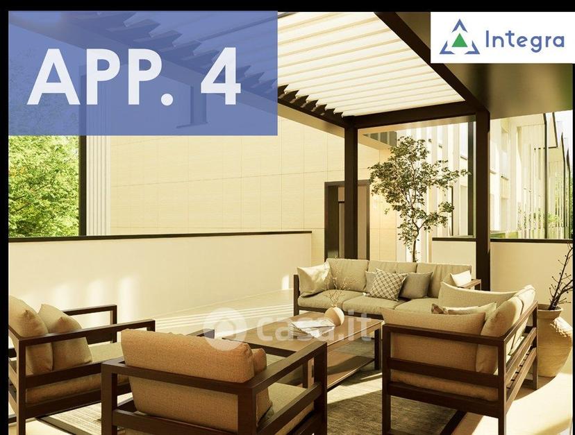 Appartamento in Via Flavio Gioia 26 — foto 22 di 32