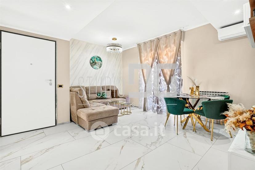 Trilocale in Via Andrea Doria — foto 15 di 20