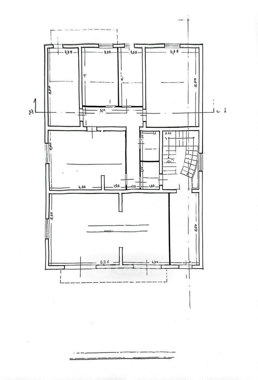 Villa in Via Motisi 38 — foto 32 di 39
